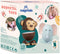 Magimals Wibbly Wobbly Safari |magnetisch speelgoed| baby speelgoed| speelgoed 1 jaar/2jaar/3jaar| speelgoed jongens en meisjes| badspeelgoed| dierenspeelgoed