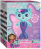 Gabby's Poppenhuis - Meerminkat Knuffel met licht en geluid - 33 cm