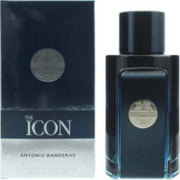 Antonio Banderas The Icon Eau de Toilette 100ml