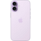 Apple iPhone 17 - Lavendel - 256 GB - Fysieke simkaart + eSIM