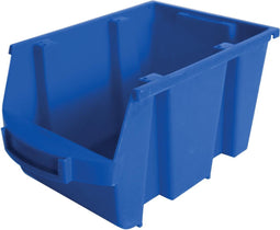 VISO SPACY3B Zichtbak (b x h x d) 150 x 126 x 235 mm Blauw 1 stuk(s)
