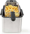 Nedis Frituurpan - Capaciteit: 4 l - 2200 W - 90 °C - 190 °C