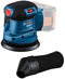 Bosch GEX 185-LI Professional - Excentrische schuurmachine - 18V - 125mm schijfdiameter