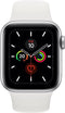 Apple Watch Series 5 - GPS - Cellular - Always-on display - Wit