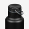 Klean Kanteen - RVS Thermosfles Classic 592ml (w/Loop Cap) - Shale black