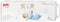 Goki Houten Babygym - 4 verstelbare hoogtes - 63 cm x 55 cm