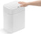 Home & Comfort - Sensor Prullenbakset - 16L + 12L - Automatische Vuilnisbak - Wit (2 stuks)