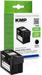 KMP E186 - Inktcartridge - Zwart - Inkt op pigmentbasis - Compatibel met Epson