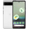 Google Pixel 6a - Wit - 128 GB - Fysieke simkaart + eSIM