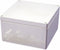 Hammond Electronics 1554SGY Universele behuizing 160 x 160 x 90 ABS Grijs-wit (RAL 7035) 1 stuk(s)