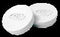 Legamaster - Magneet legamaster 20mm 250gr wit 10 stuks