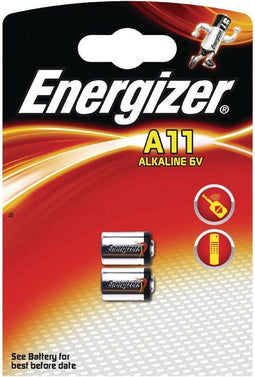 Energizer EN-639449 - Alkaline batterij A11 - 6 Volt - (2 stuks)