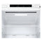 LG GBB61SWGCN1 - Vrijstaande no-frost koelkast - 341 liter - 186x60x68 cm