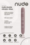 Nude - Ailee - Reisformaat dubbelzijdige vibrator