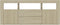 vidaXL - Tv-meubel - 120x30x50 - cm - bewerkt - hout - sonoma - eikenkleurig