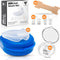 Vesto® Anti-Snurk Set - 2x Snurkbeugel - 20x Neuspleister - 8x Neusspreider - 4x Magnetische neusclip - Complete Set (34 stuks)