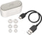 JVC HA-A9T - True Wireless In-ear Hoofdtelefoon - 30 uur batterijduur - Wit