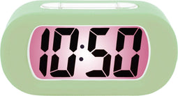 Karlsson Gummy - Wekker - Kunststof - Groen