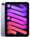 Apple iPad mini 6 (2021, A15 series) - Paars - 256 GB - WiFi + 5G