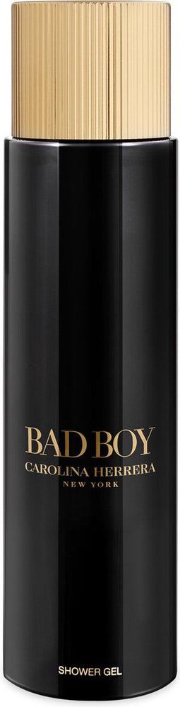 Douchegel Bad Boy Carolina Herrera (200 ml)