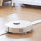 Roborock Q7 Max - Robotstofzuiger - Dweilen en stofzuigen - Wit