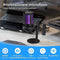 Nuvance USB Microfoon - Gaming Microfoon - Ruisfilter RGB Verlichting