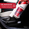 Dirt Devil DD9002 - Draadloze 2-in-1 Stofzuiger en Kruimeldief - Accu 30 min - Wit/Rood