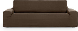 Bankbedekking Eysa ULISES Bruin 70 x 110 x 240 cm