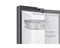 SAMSUNG RS90F66BETEF - Amerikaanse koelkast - Dispenser - Family Hub 21.5' - Mat Inox
