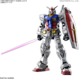 Gundam: PG Unleashed RX-78-2 Gundam 1:60 Scale Model Kit
