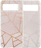 imoshion Hoesje Geschikt voor Google Pixel 8 Hoesje Siliconen - imoshion Design hoesje - Meerkleurig / Pink Graphic