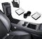 loonara® SpaceMax Elite - Middenconsole Organizer - Perfecte pasvorm Tesla Model 3 & Y - Ruimtebesparend ontwerp