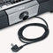 Severin PG 8113 Tafelgrill Tafel CoolTouch-behuizing, Kabelgebonden, Traploze temperatuurregeling Zwart/zilver