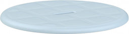 Atlantis Douchekruk - rond - antibacterieel - licht blauw