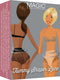 MAGIC Bodyfashion Tummy Shaper Lace - Corrigerend ondergoed - Comfortabele pasvorm - Zwart - M