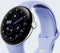 Google Pixel Watch 4 - Smartwatch - 41mm - Bluetooth - Zilver/Iris