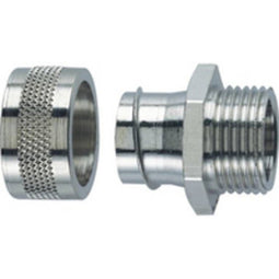Metalen schroefstuk Silvyn® LGF-2M32x1,5