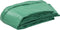 vidaXL - Veiligheidsmat - voor - 4,26 - m - ronde - trampoline - PE - groen
