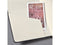 Sigel notitieboek - Conceptum Pure - tablet grootte - zwart - hardcover - geruit - SI-CO117