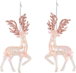 Ornament Paris plastic h14 cm