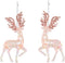 Ornament Paris plastic h14 cm