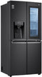 LG GMX844MCBF - Koelkast - NatureFRESH™ - FRESHConverter™