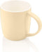 Swan Retro Mokken - Set van 4 – Creme