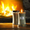WoodWick Hourglass Large Geurkaars - Fireside - 130 branduren
