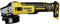 DeWalt DCG405N - Accu Haakse Slijper 125 mm - Koolborstelloos - zonder accu's en lader