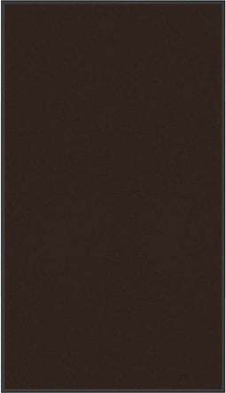 vidaXL - Deurmat - 115x200 - cm - bruin