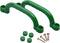 Handgreepset groen (2st.)