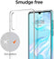Spigen Huawei P30 - Back Cover - Liquid Crystal® - Transparant
