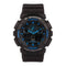 Casio G-Shock GA-100-1A2ER - Horloge - Kunststof - Zwart - 50 mm