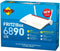 AVM FRITZ!Box 6890 LTE - Modem Router - 4G/3G en VDSL - 1.733 Mbit/s